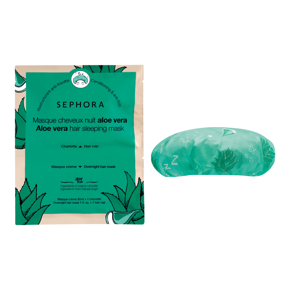 Sephora Aloe Vera Hair Sleeping Mask TOPSHELF