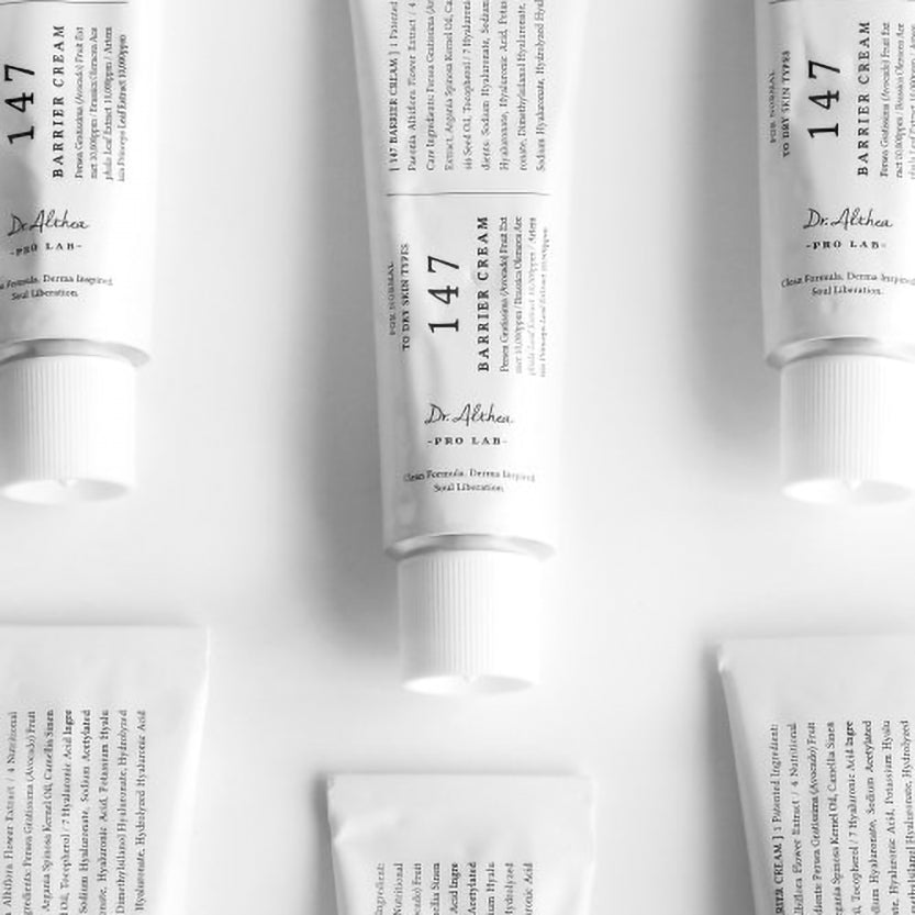 DR. ALTHEA 147 Barrier Cream – Moisture Barrier Support Facial Cream ...