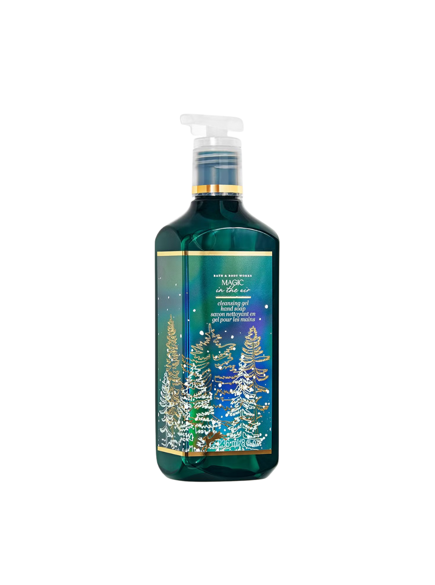 Dbworks Inmagic Magic in the Air - Cleansing Gel Hand Soap - Bath & Body Works - 236ml ...