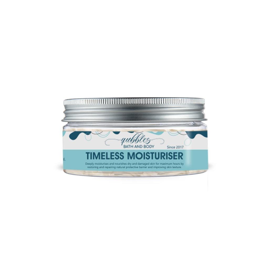 Qubbles Bath & Body - Timeless Moistuizer | For Face and Body – TOPSHELF