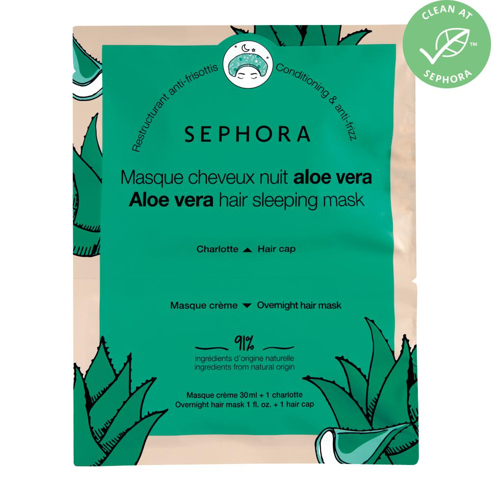 Sephora Aloe Vera Hair Sleeping Mask TOPSHELF
